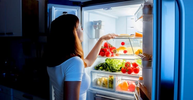 Cuánto consume un frigorífico 